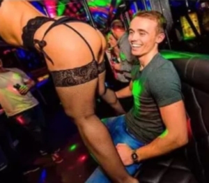 Striptiz Piła dla Pana Młodego